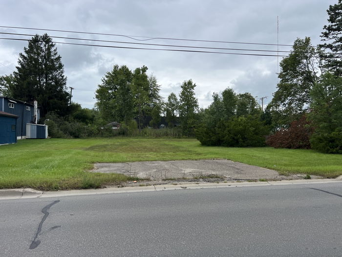 Teetzels Brick Motel (Penno Motel) - Sept 10Th 2023 - Empty Lot (newer photo)
